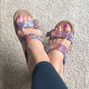 Dansko Sandals